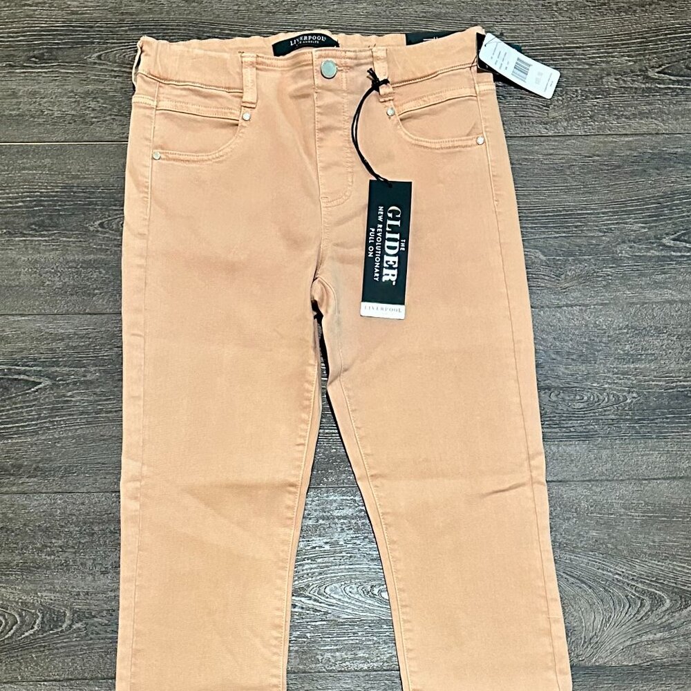 Liverpool Colored Jeans